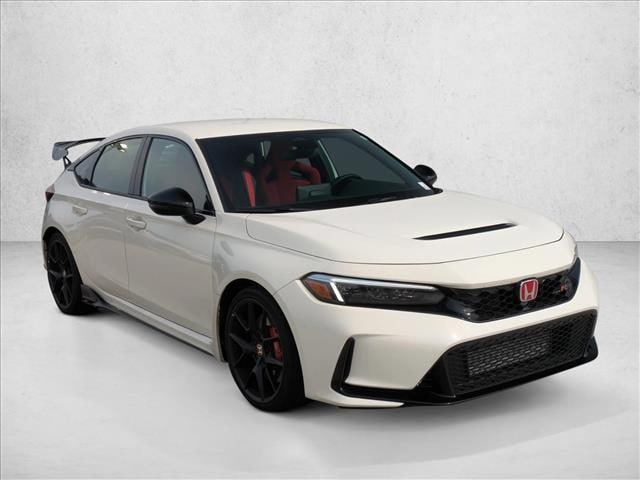 2025 Honda Civic Type R