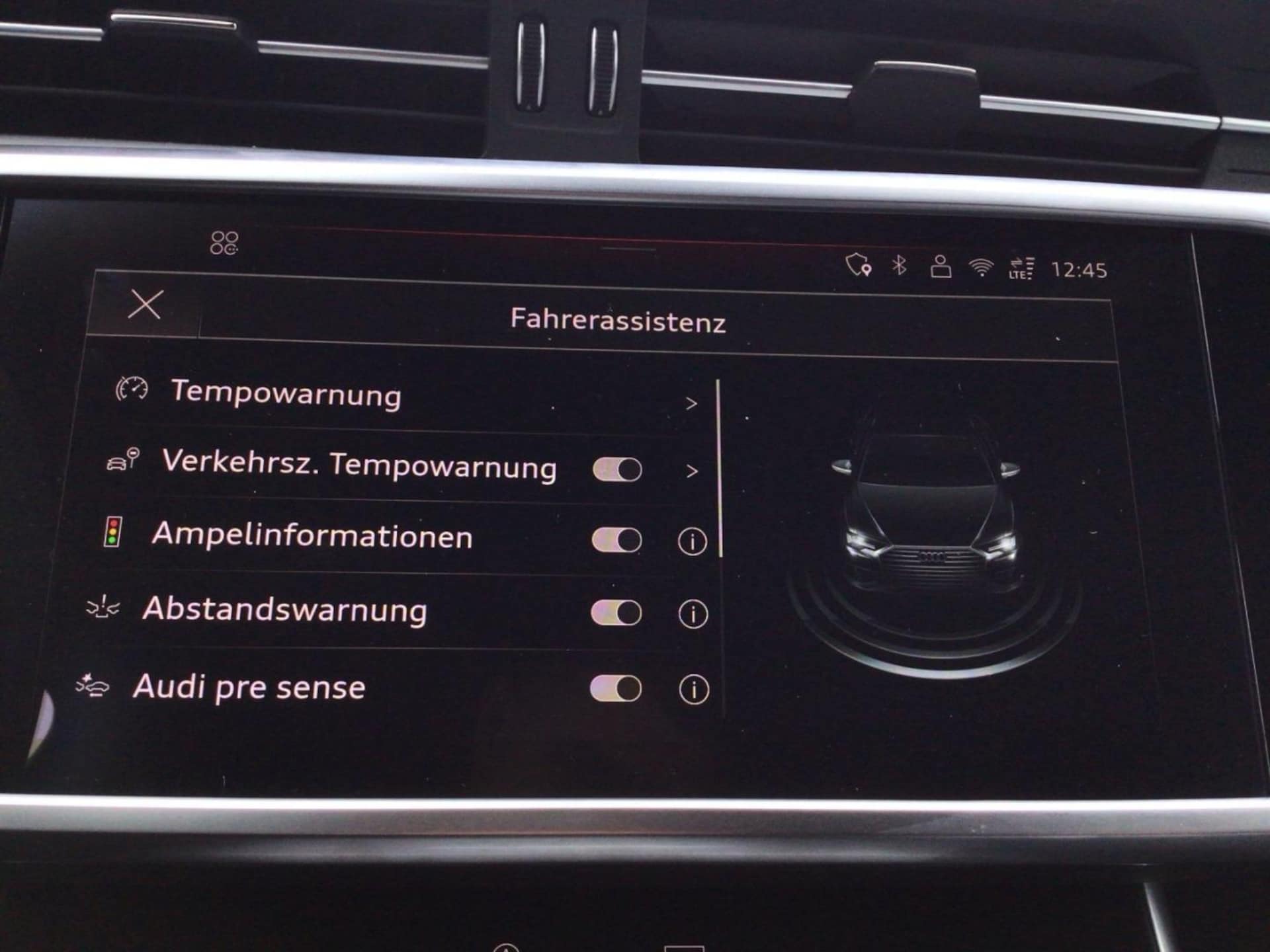 Audi S6 Avant