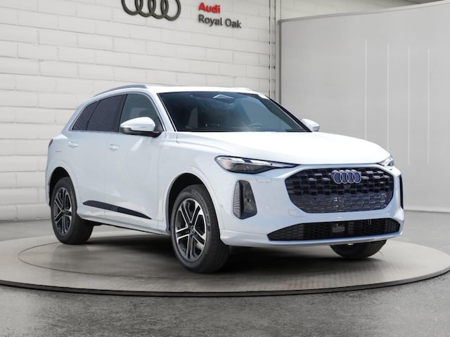2025 Audi Q5