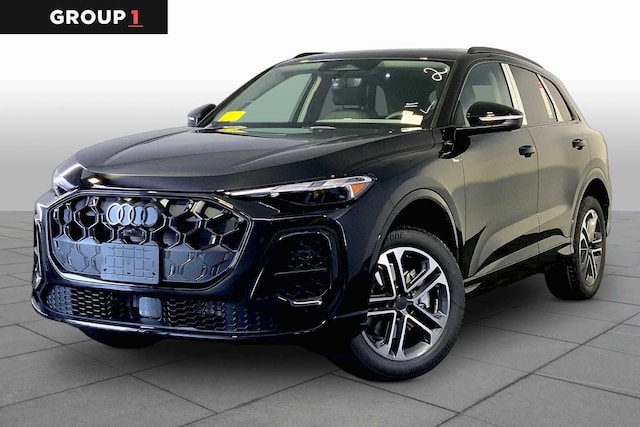 2026 Audi Q5