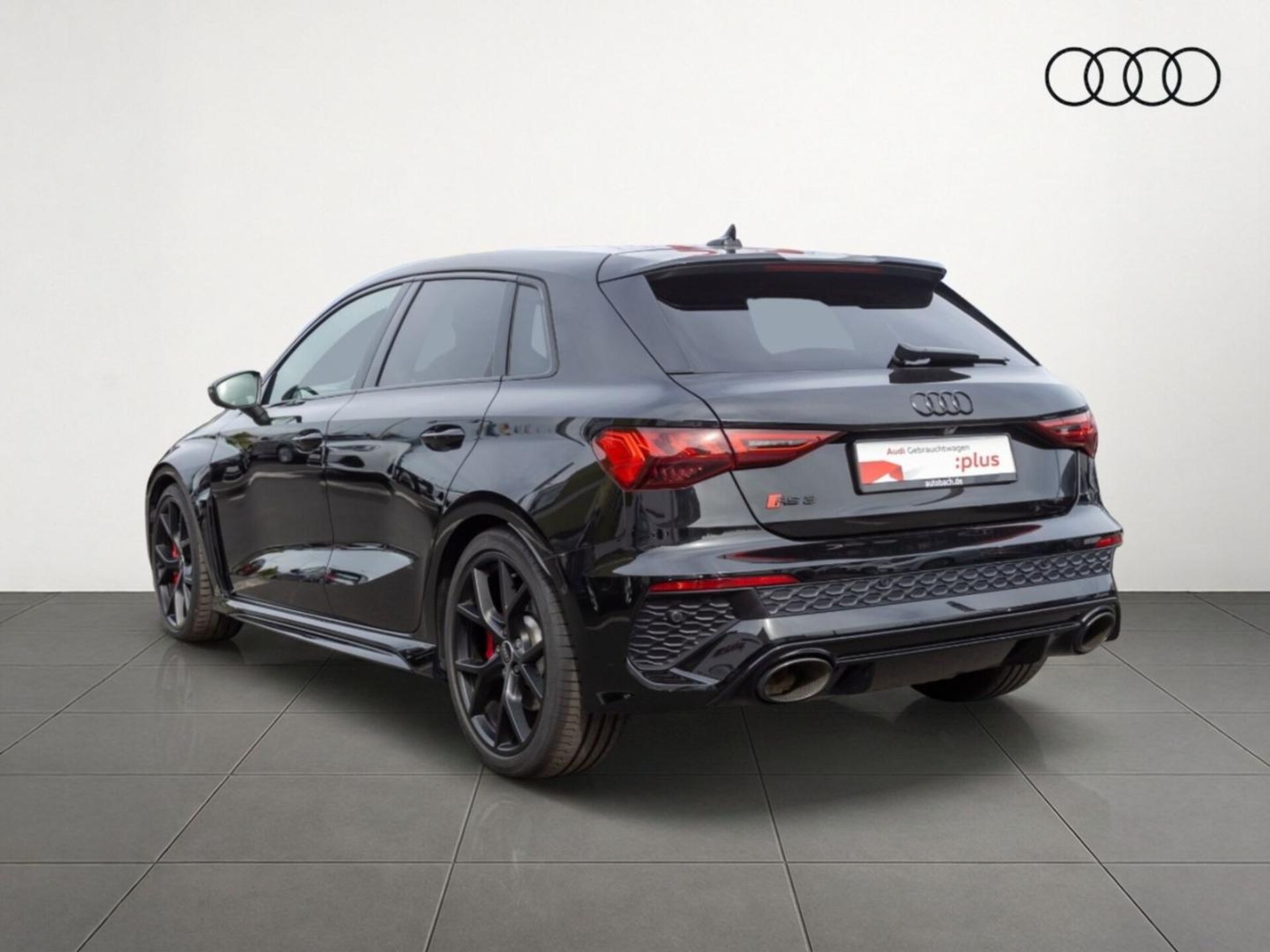 Audi RS 3 Sportback