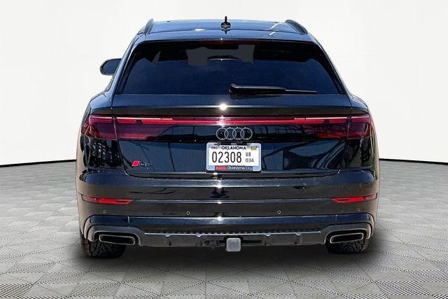 2024 Audi Q8