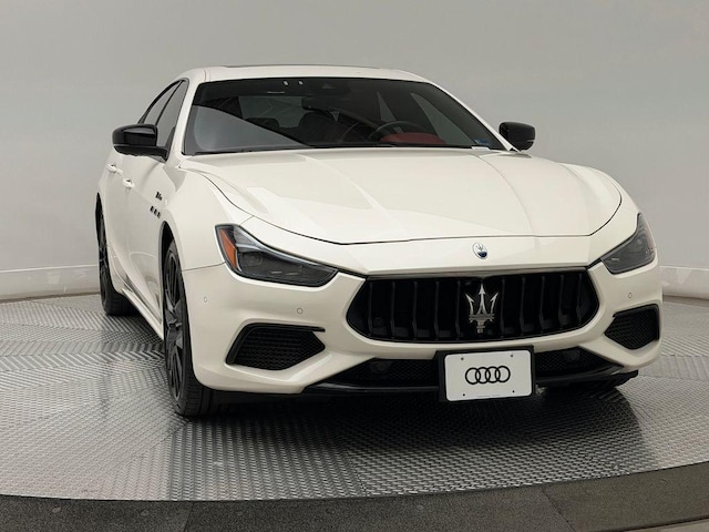2022 Maserati Ghibli