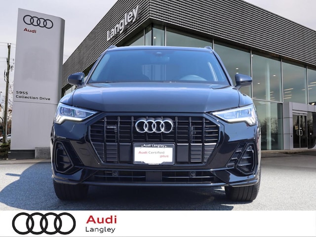 2022 Audi Q3 SUV
