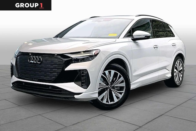 2025 Audi Q4 e-tron