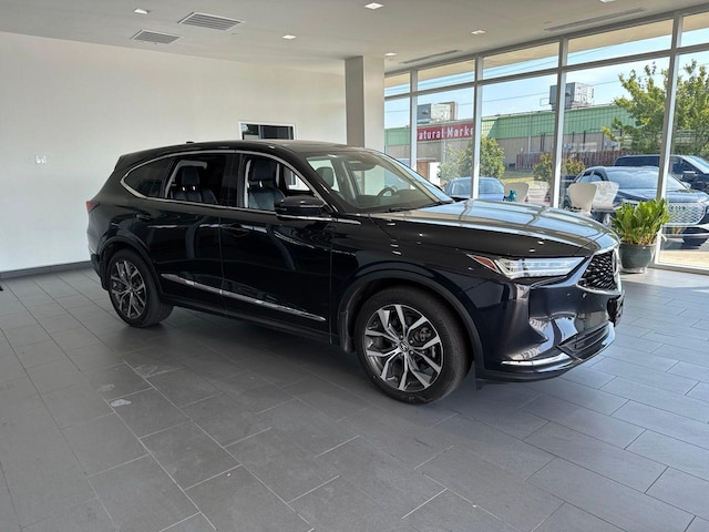 Photo of 2022 Acura MDX