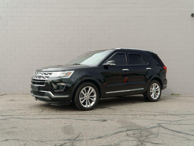 Photo of 2018 Ford Explorer