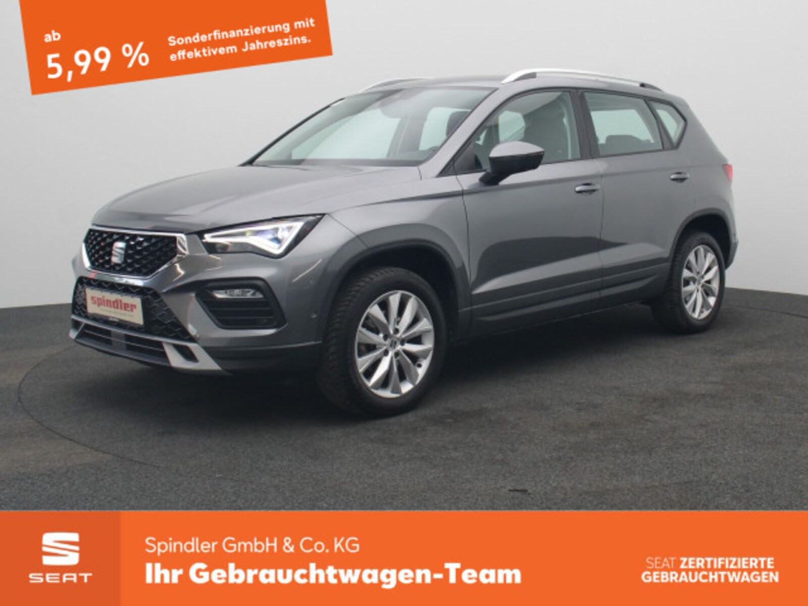 SEAT Ateca