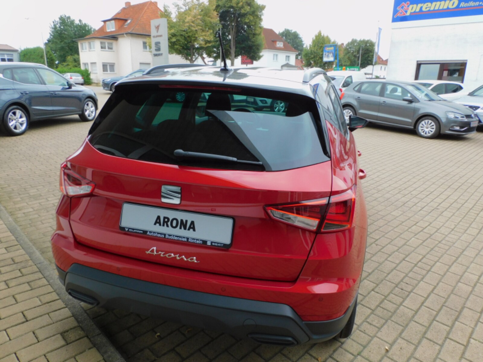 SEAT Arona – Bild 8