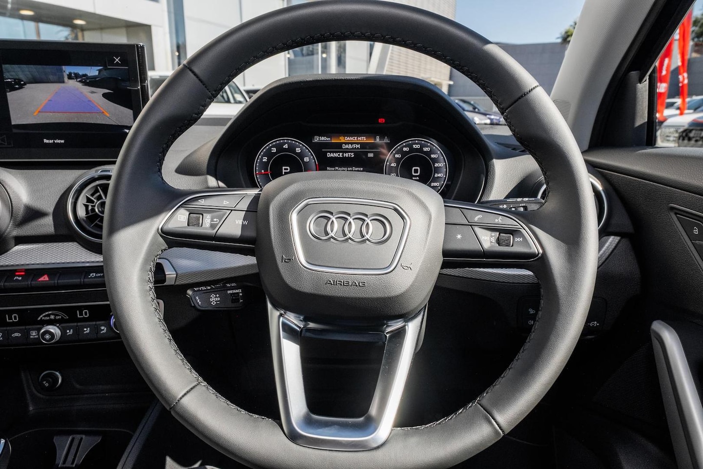 Image about Audi Q2 S line edition TFSI S tronic