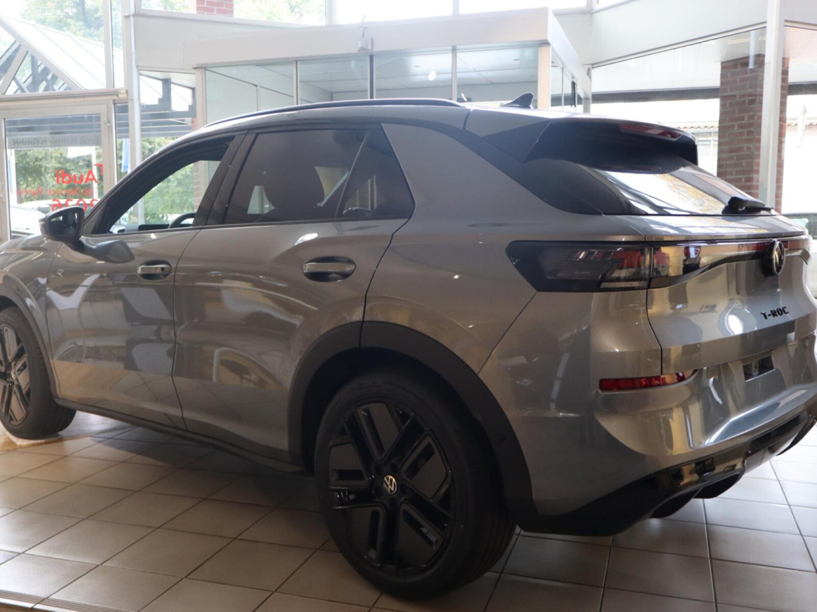Volkswagen T-Roc – Bild 6