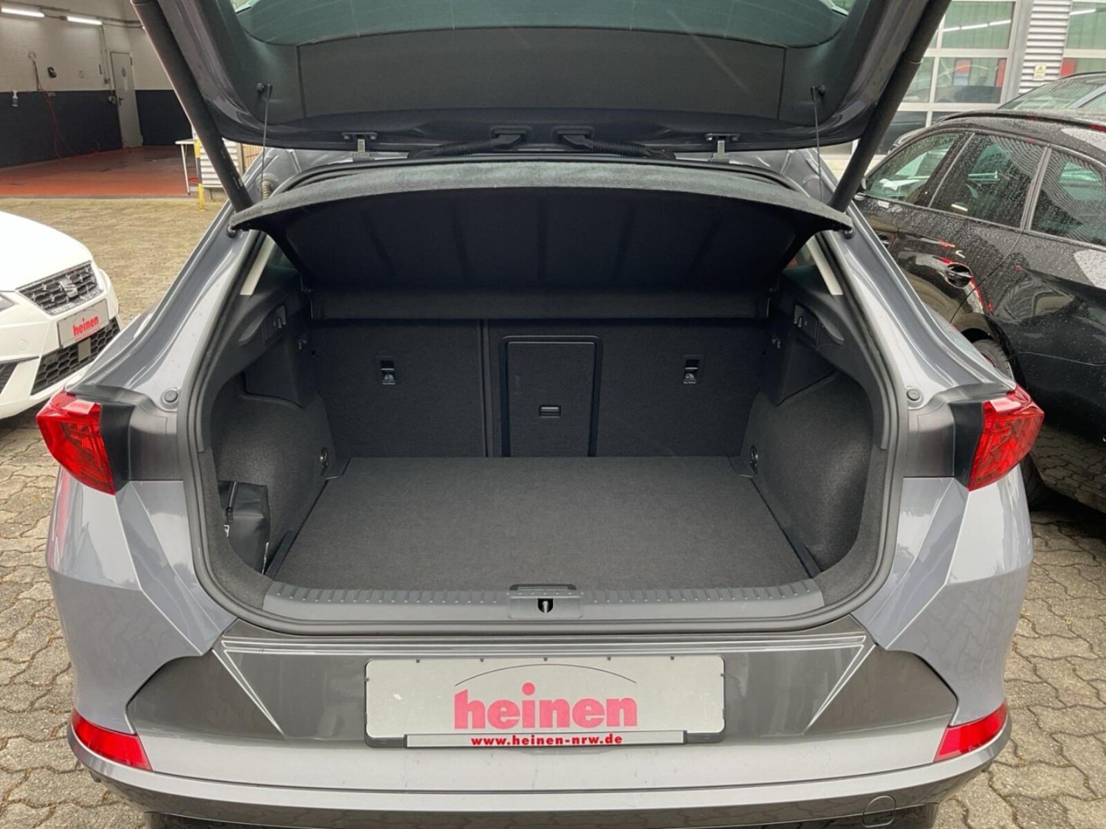 CUPRA Formentor – Bild 9