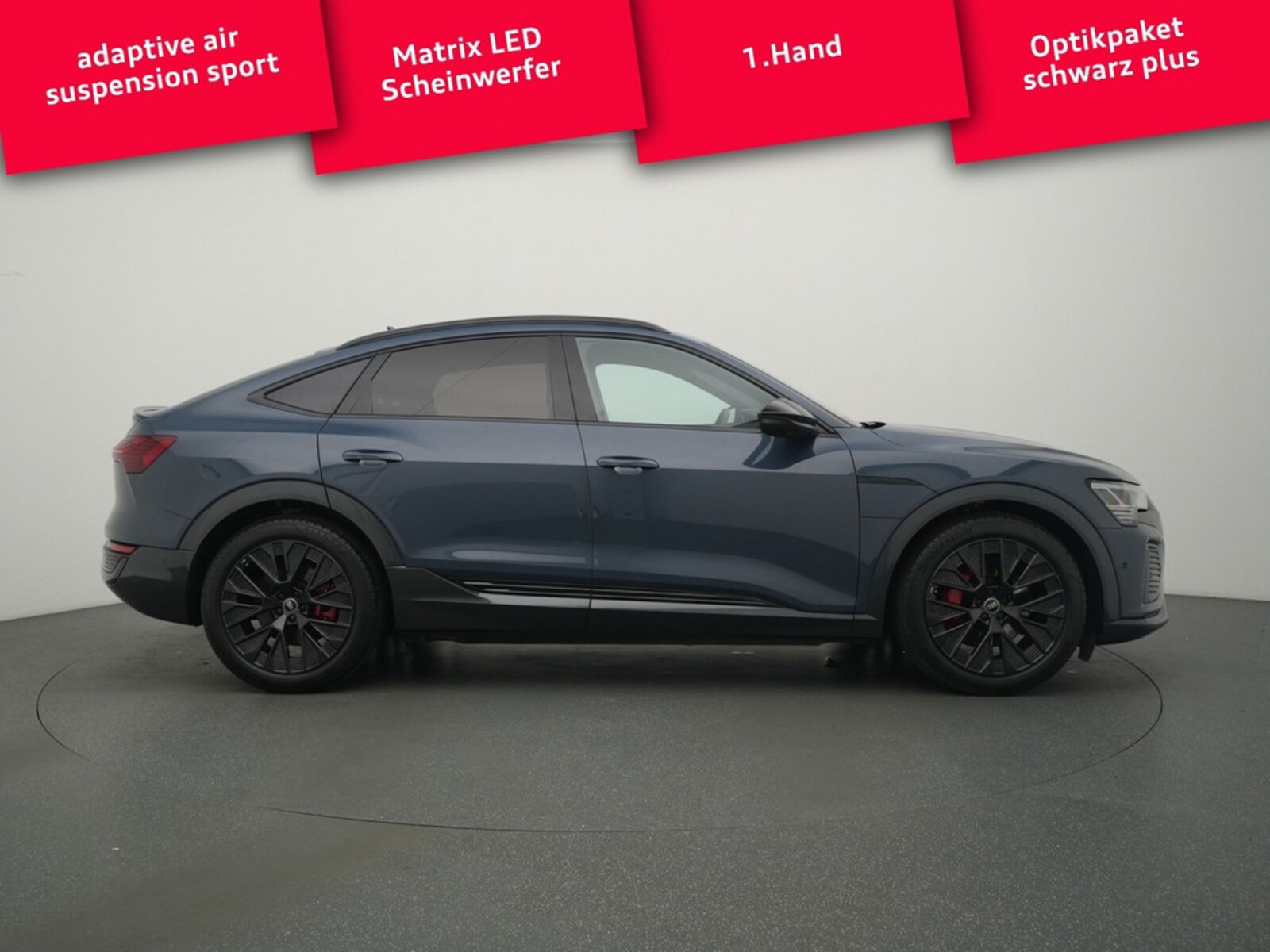 Audi Q8 Sportback e-tron – Bild 3