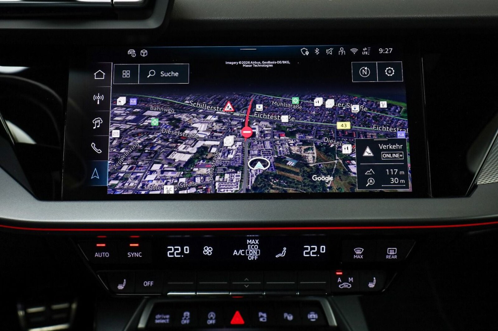 Audi S3 Sportback – Bild 14