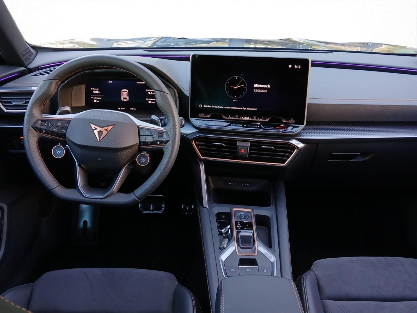 CUPRA Formentor – Bild 5