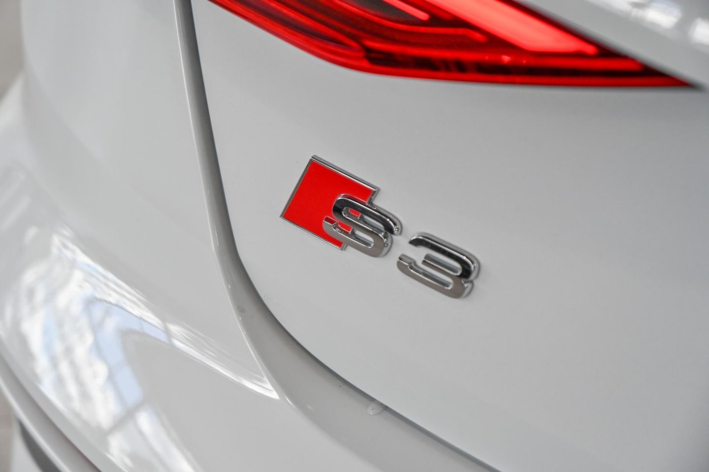 Image about Audi S3 Sedan TFSI quattro S tronic