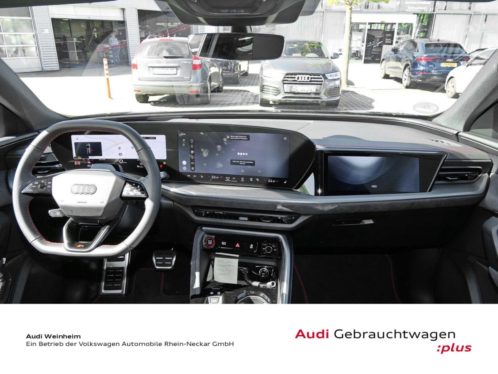 Audi Q5 Sportback – Bild 13