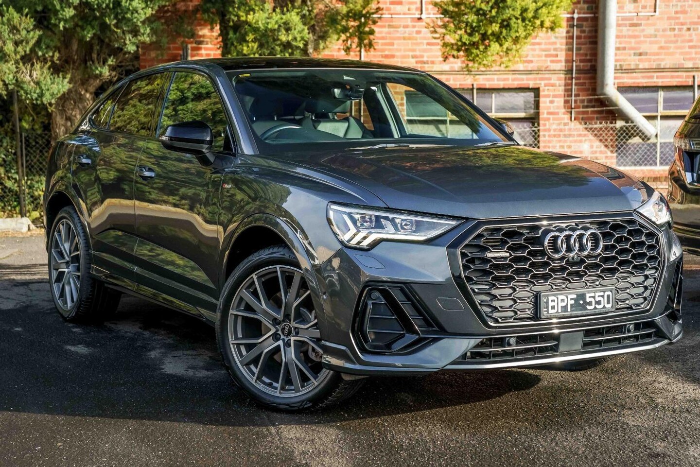 Image about Audi Q3 Sportback S line 40 TFSI quattro S tronic