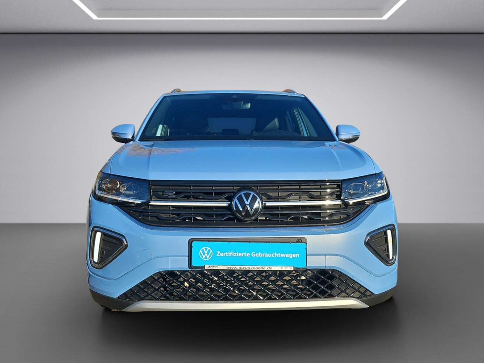 Volkswagen T-Cross – Bild 8