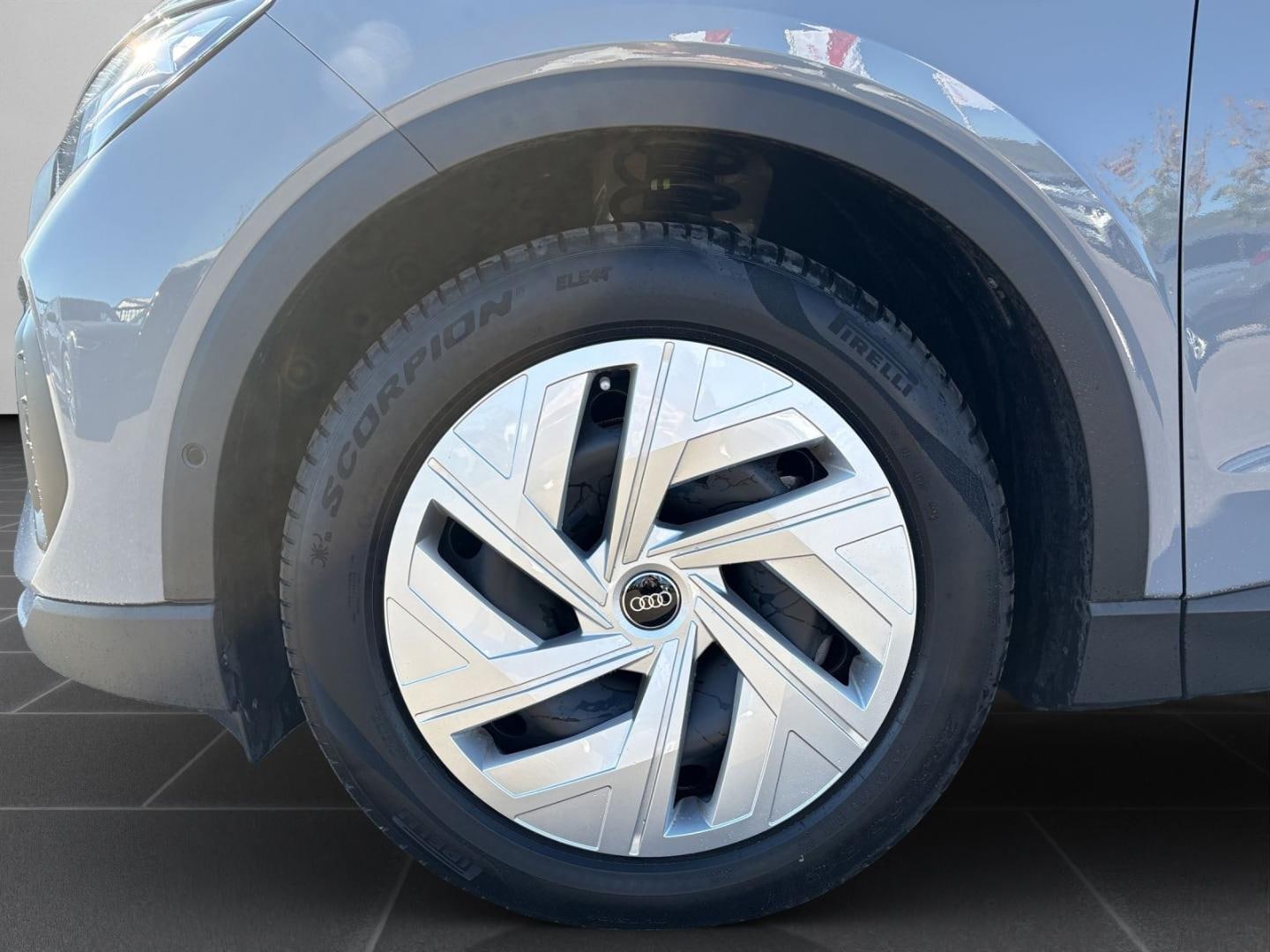 Bild über Audi Q4 Sportback e-tron 45 e-tron - für weitere Informationen kontaktieren Sie den Audi Partner