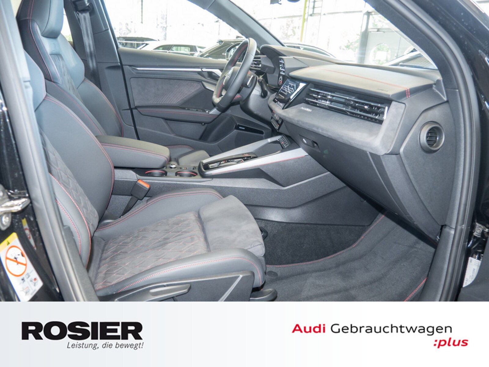 Audi S3 Sportback – Bild 2