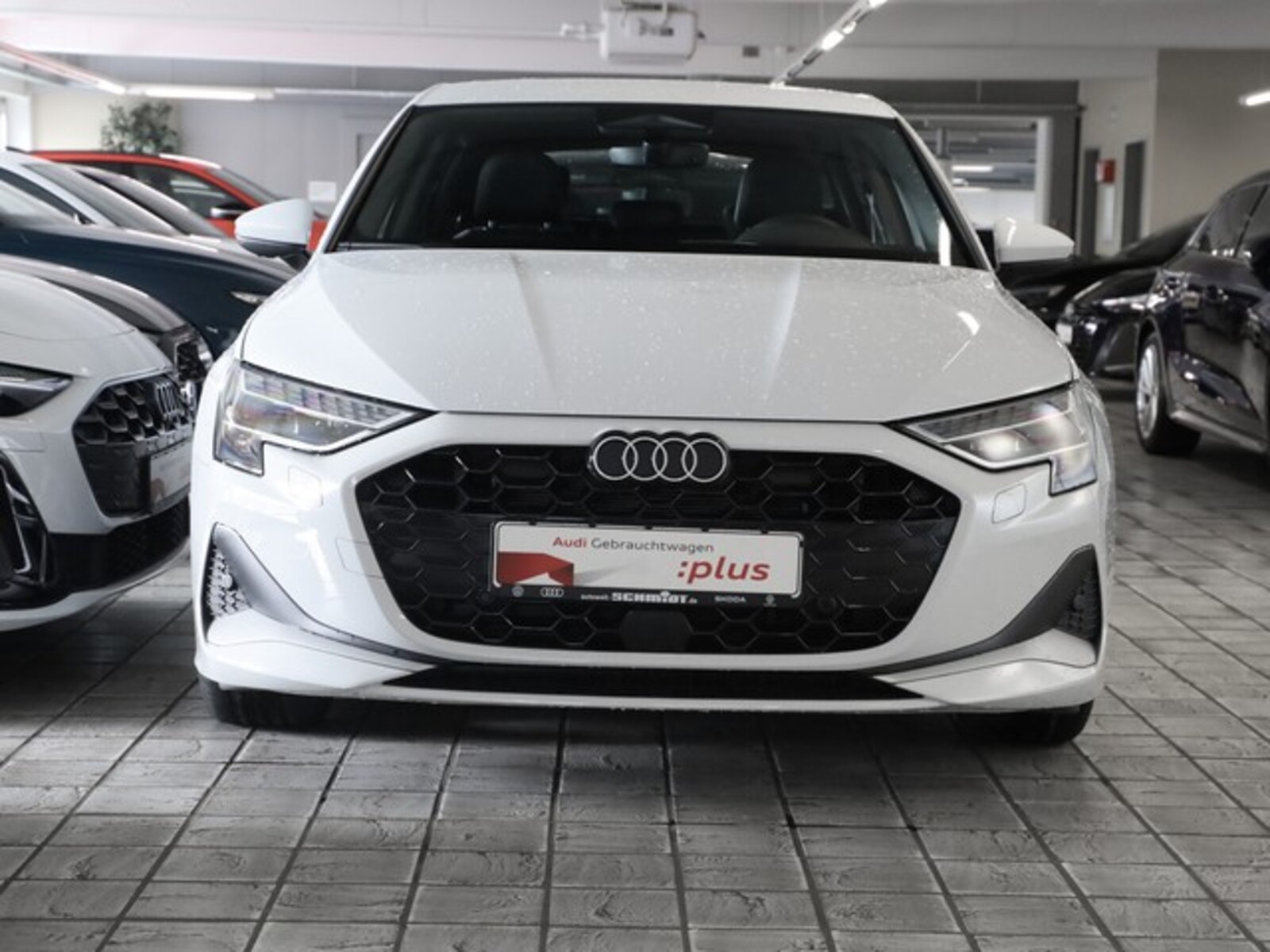 Audi A3 Sportback – Bild 5
