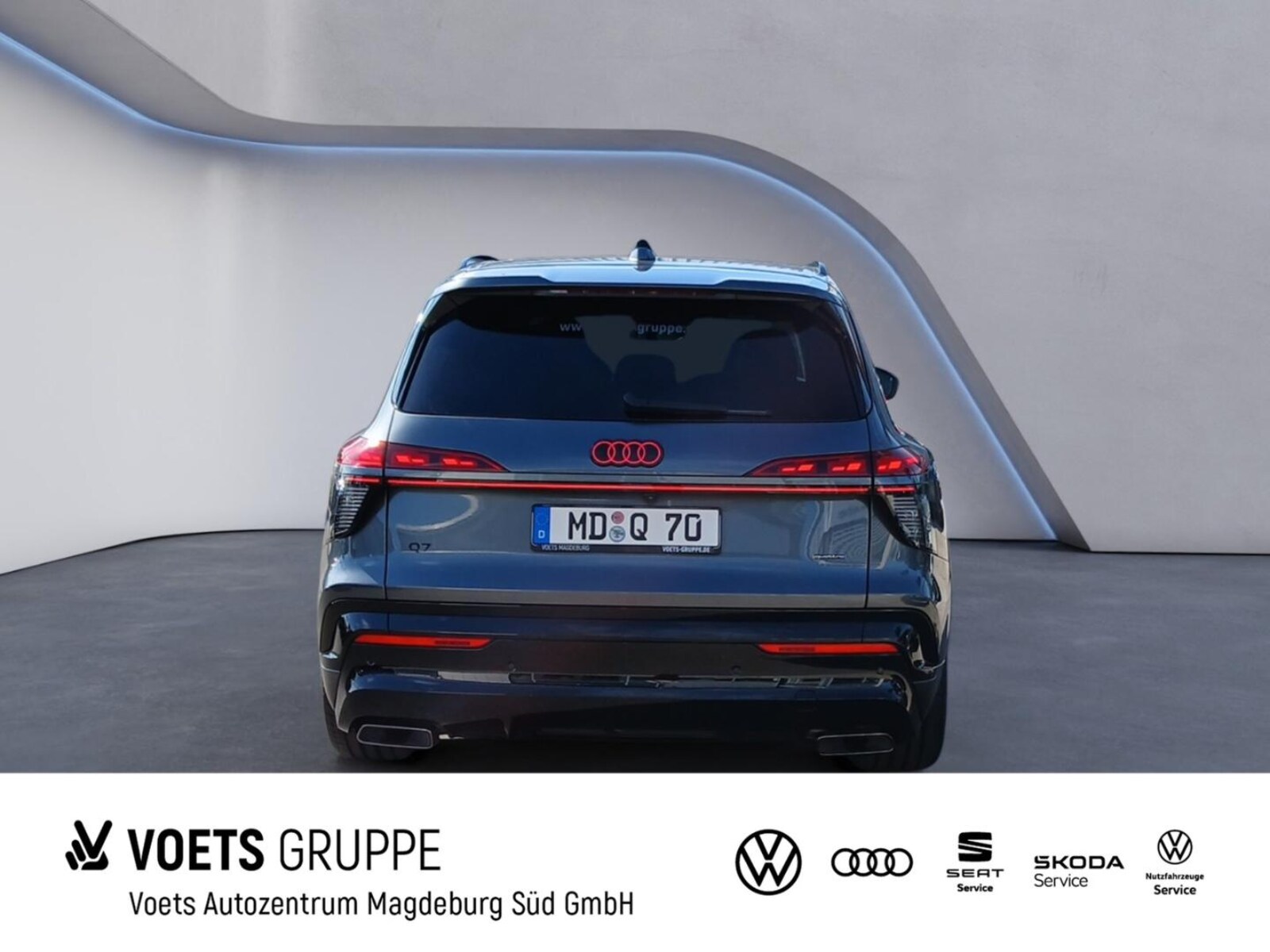 Audi Q7 – Bild 4