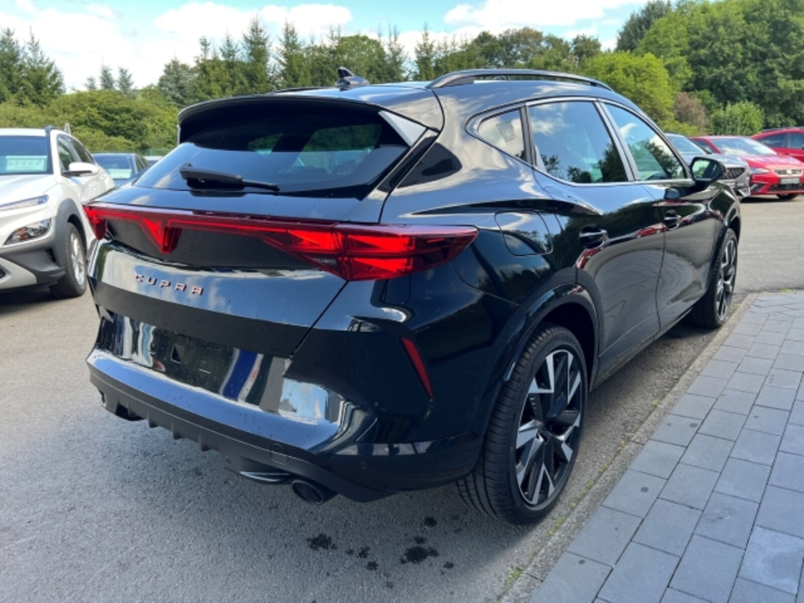 CUPRA Formentor – Bild 4