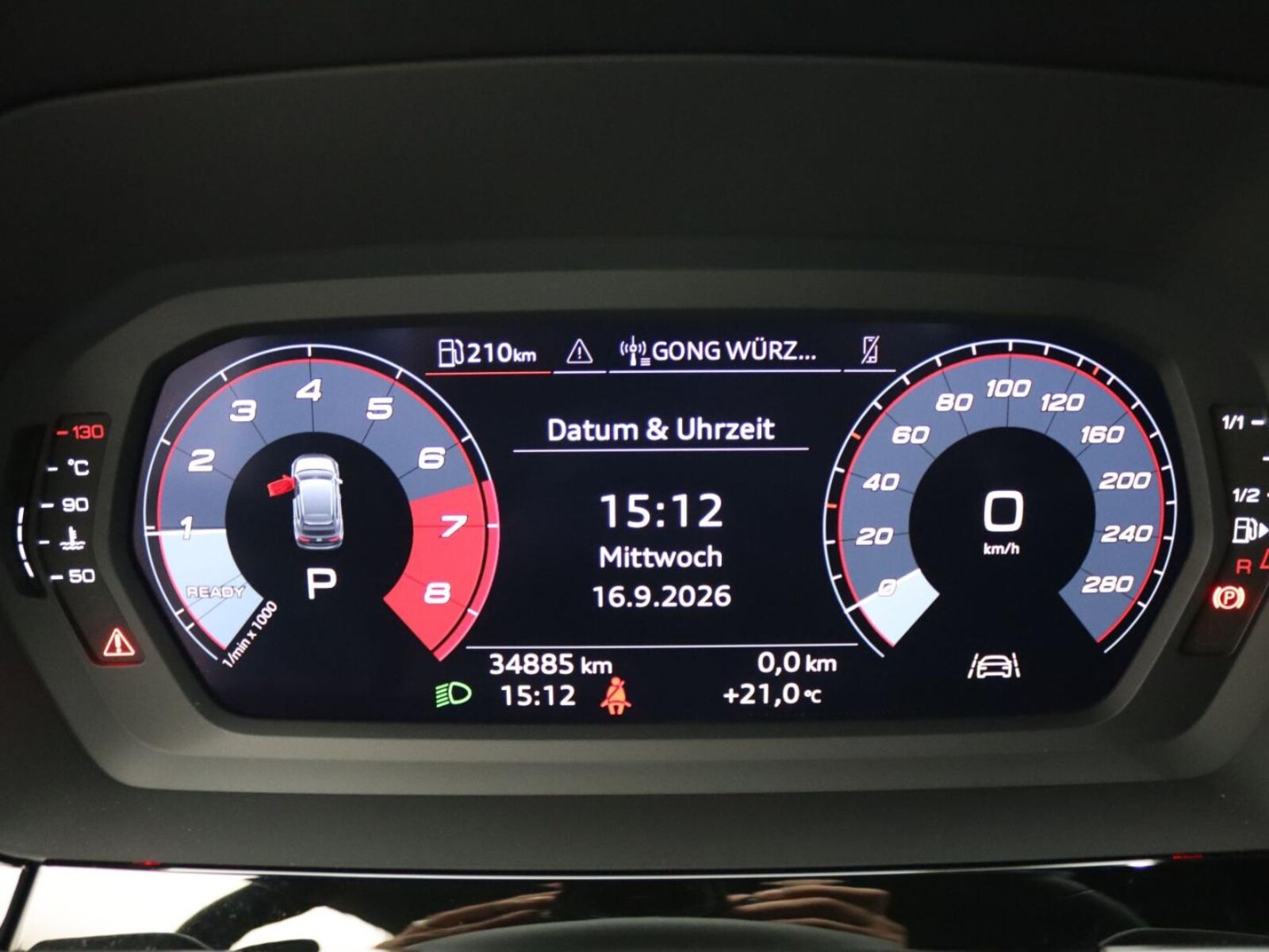 Audi A3 Sportback – Bild 12