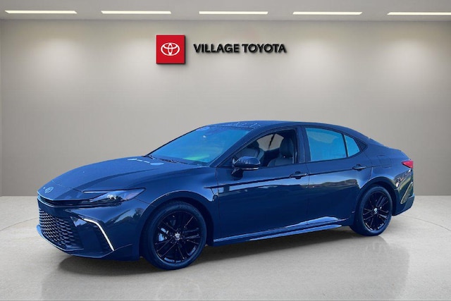 2026 Toyota Camry