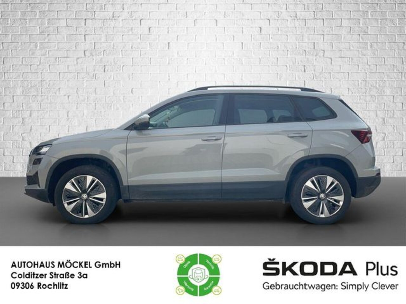 Škoda Karoq – Bild 2