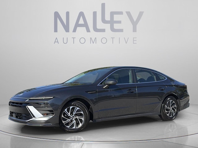 2026 Hyundai Sonata Hybrid