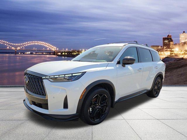 Photo of 2026 Infiniti QX60
