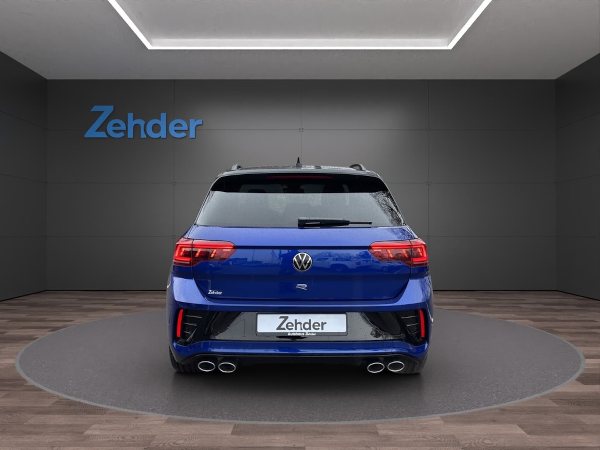 Volkswagen T-Roc R