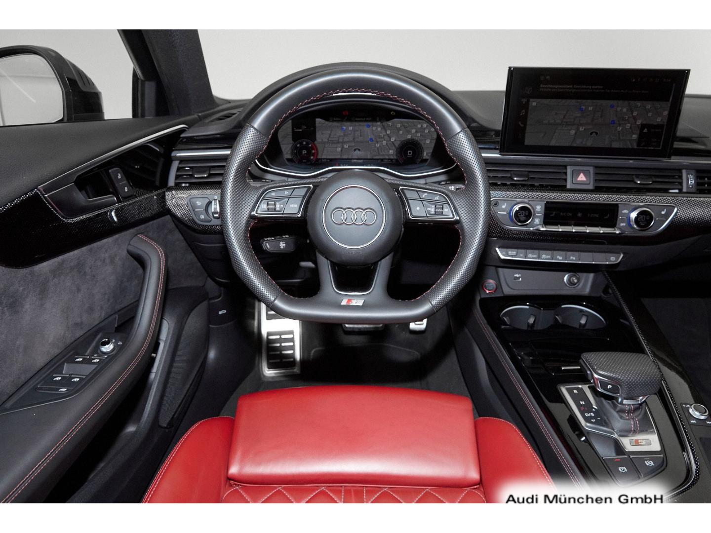 Image about Audi S4 Avant TDI quattro tiptronic