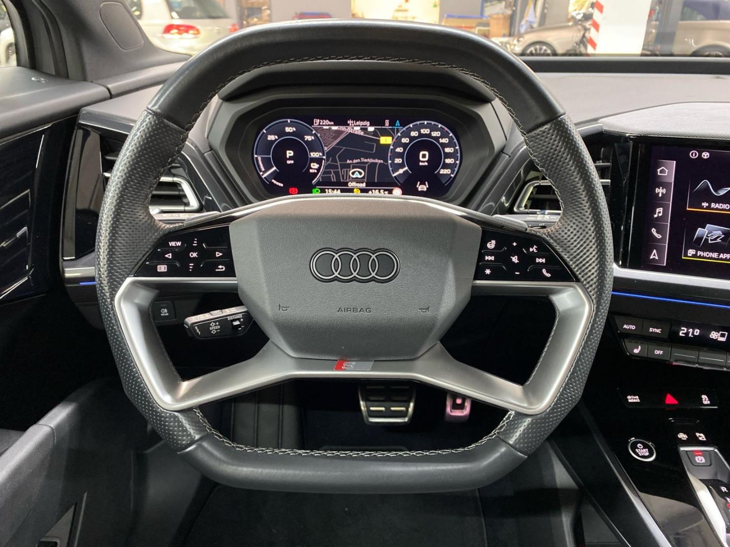 Image about Audi Q4 e-tron 35 e-tron