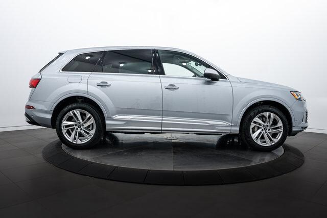Used 2022 Audi Q7 Premium Plus with VIN WA1LXBF70ND010921 for sale in Highland Park, IL