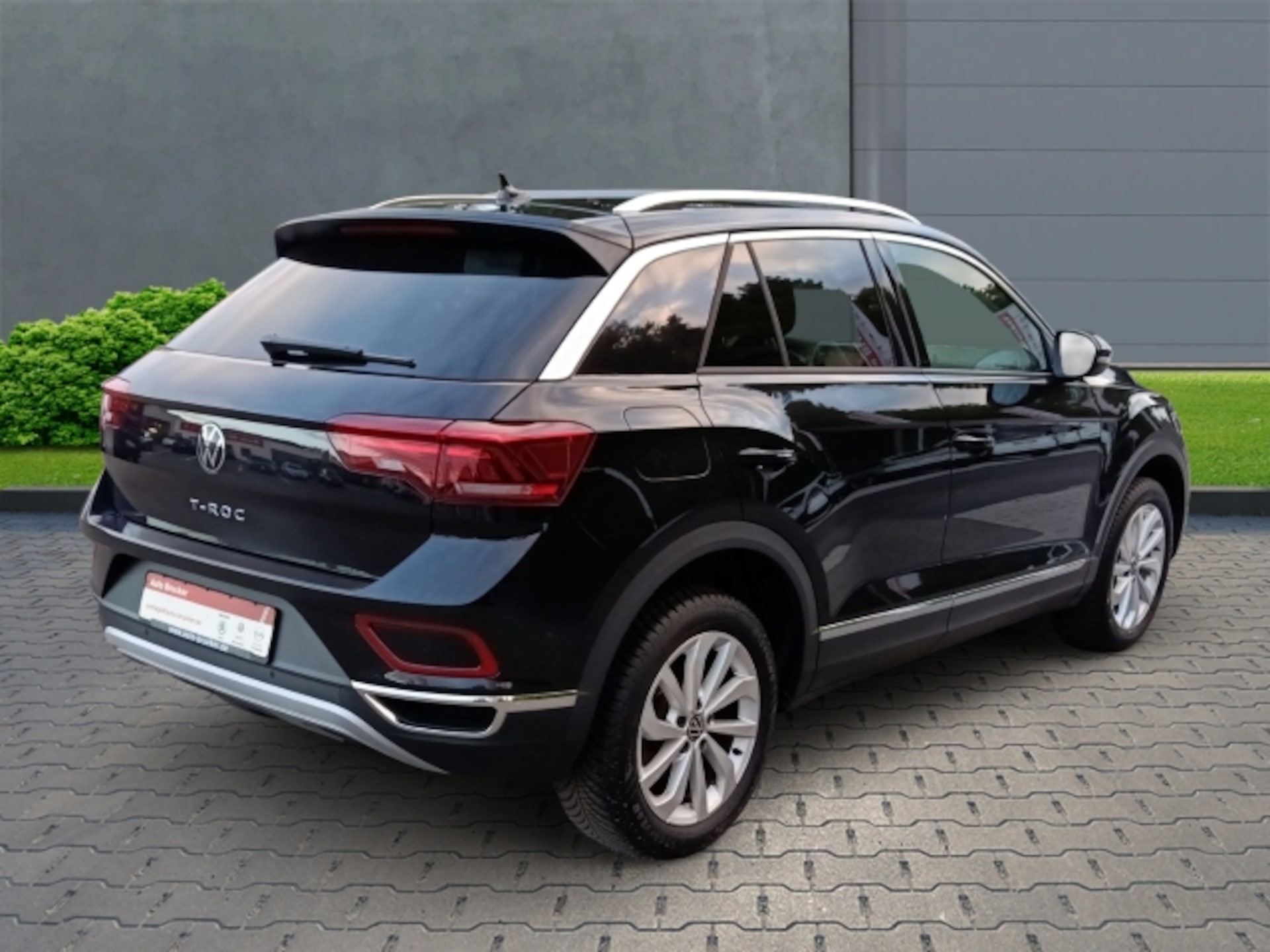Volkswagen T-Roc Style