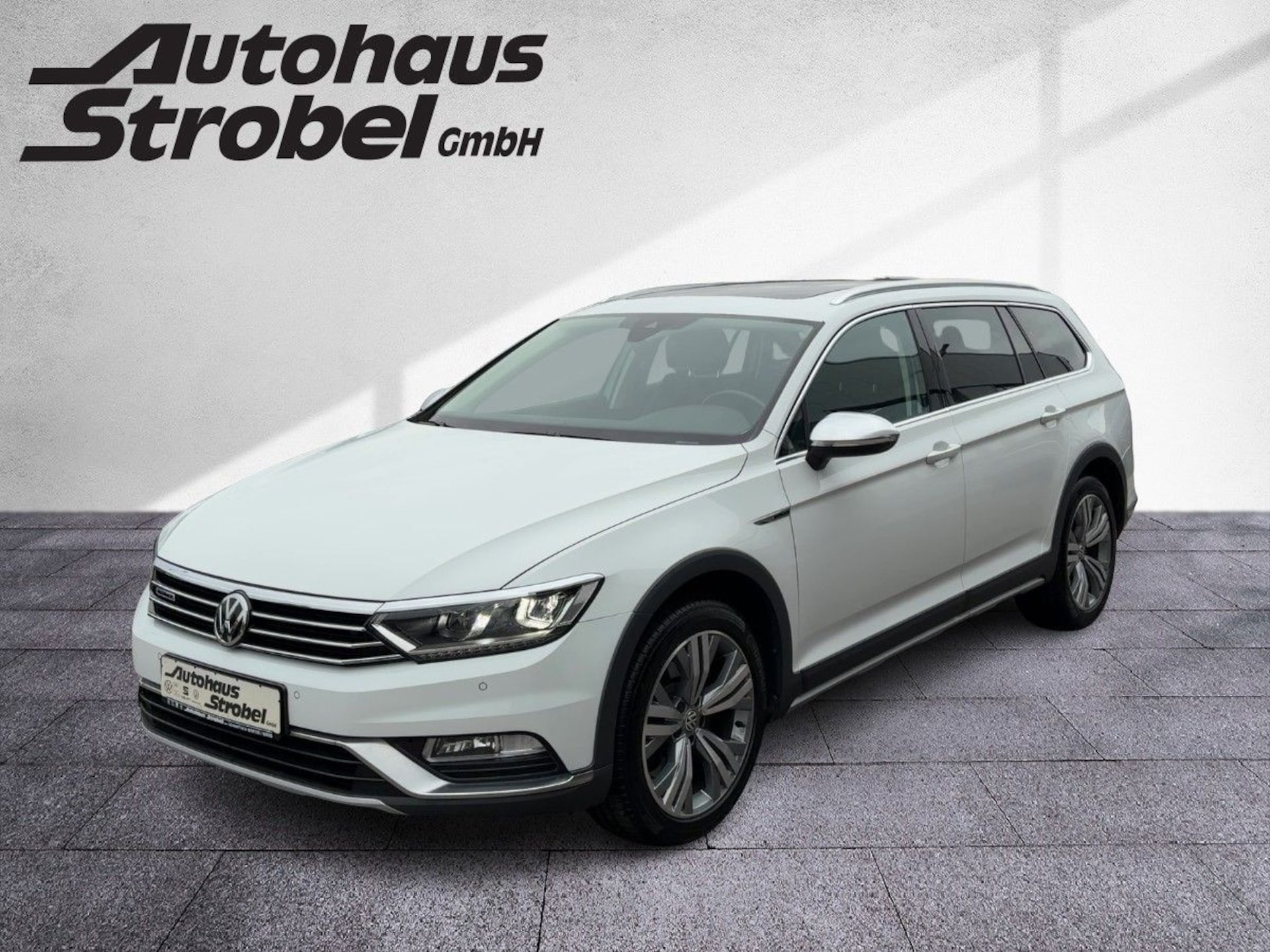 Volkswagen Passat Variant Alltrack