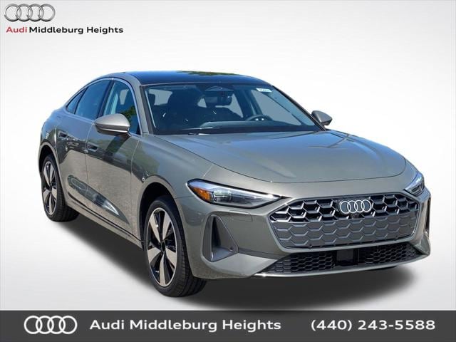 2025 Audi New A5 Premium