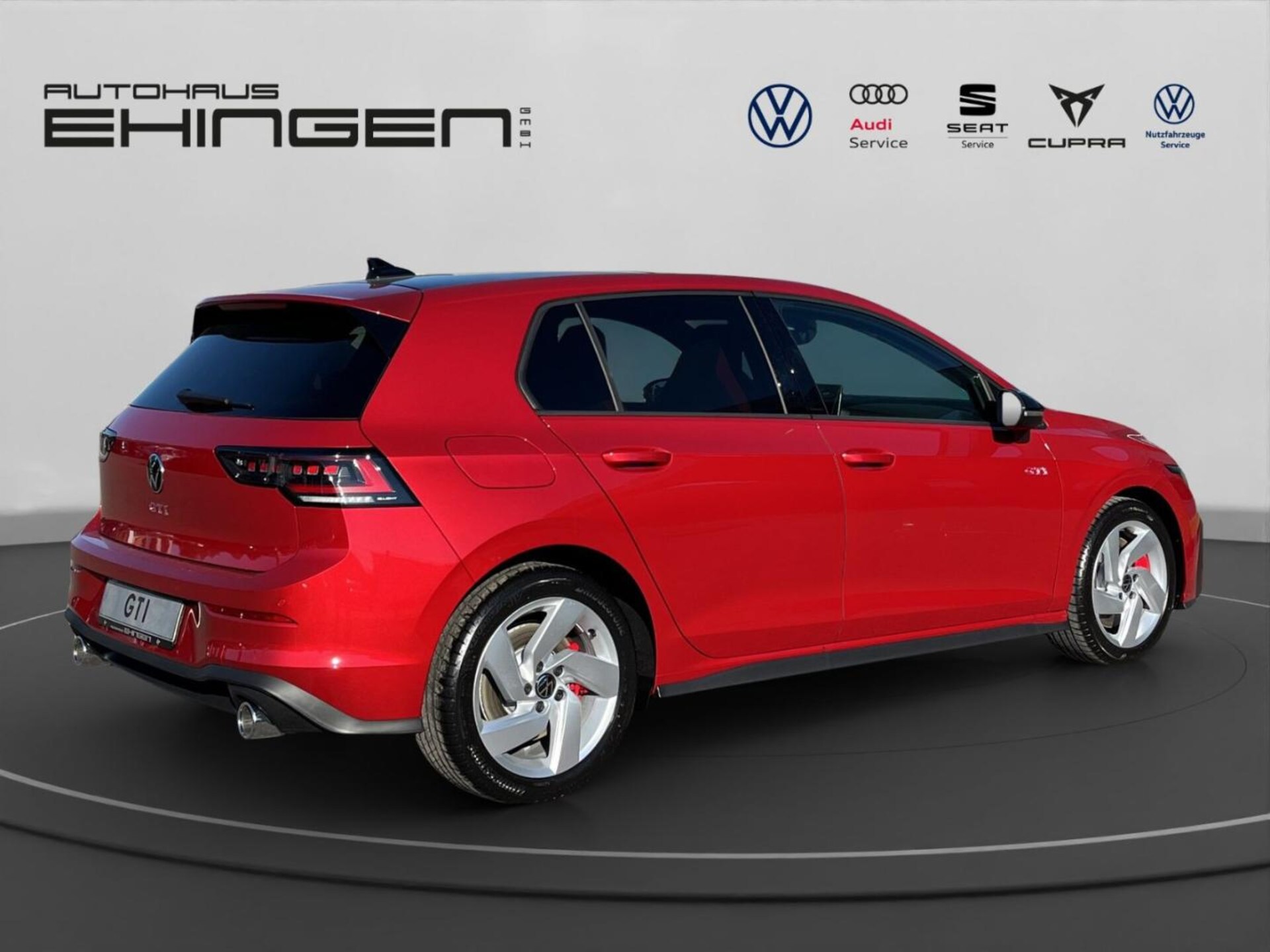 Volkswagen Golf GTI