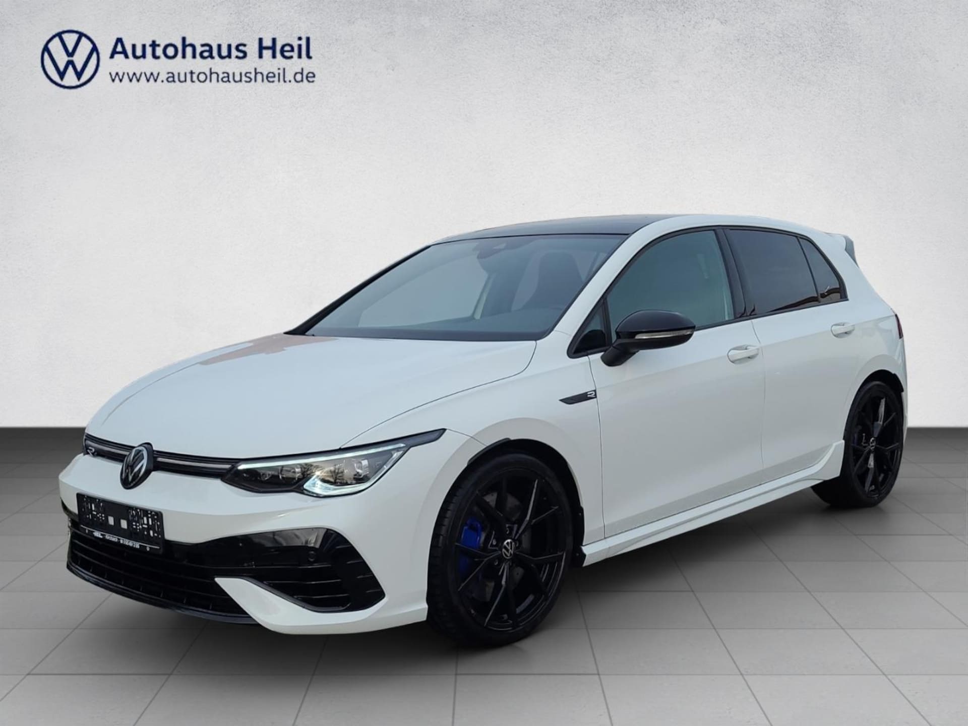 Volkswagen Golf R