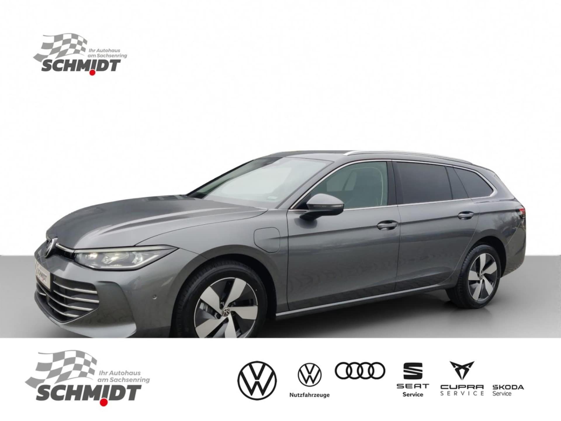 Volkswagen Passat Business