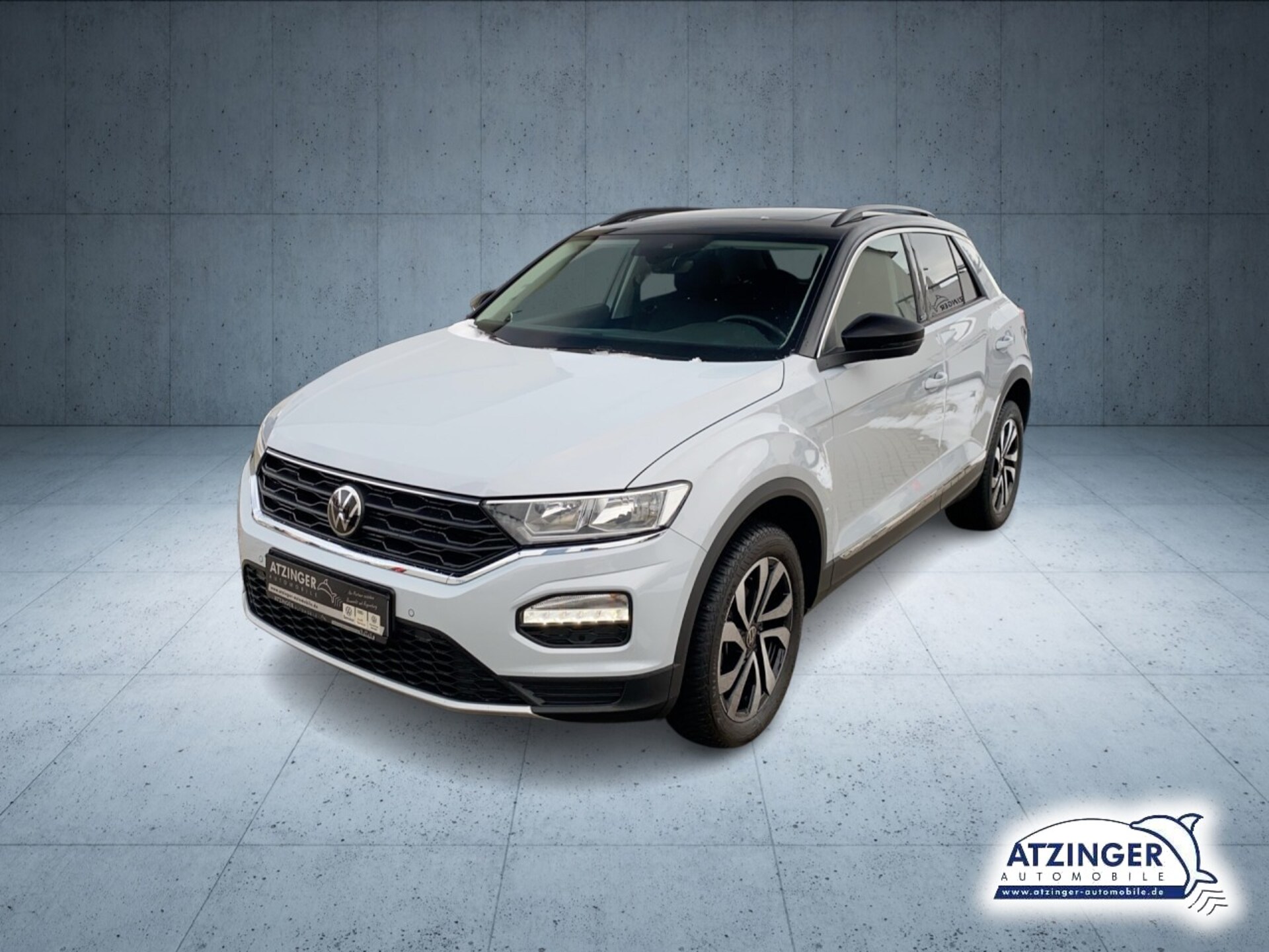 Volkswagen T-Roc Active