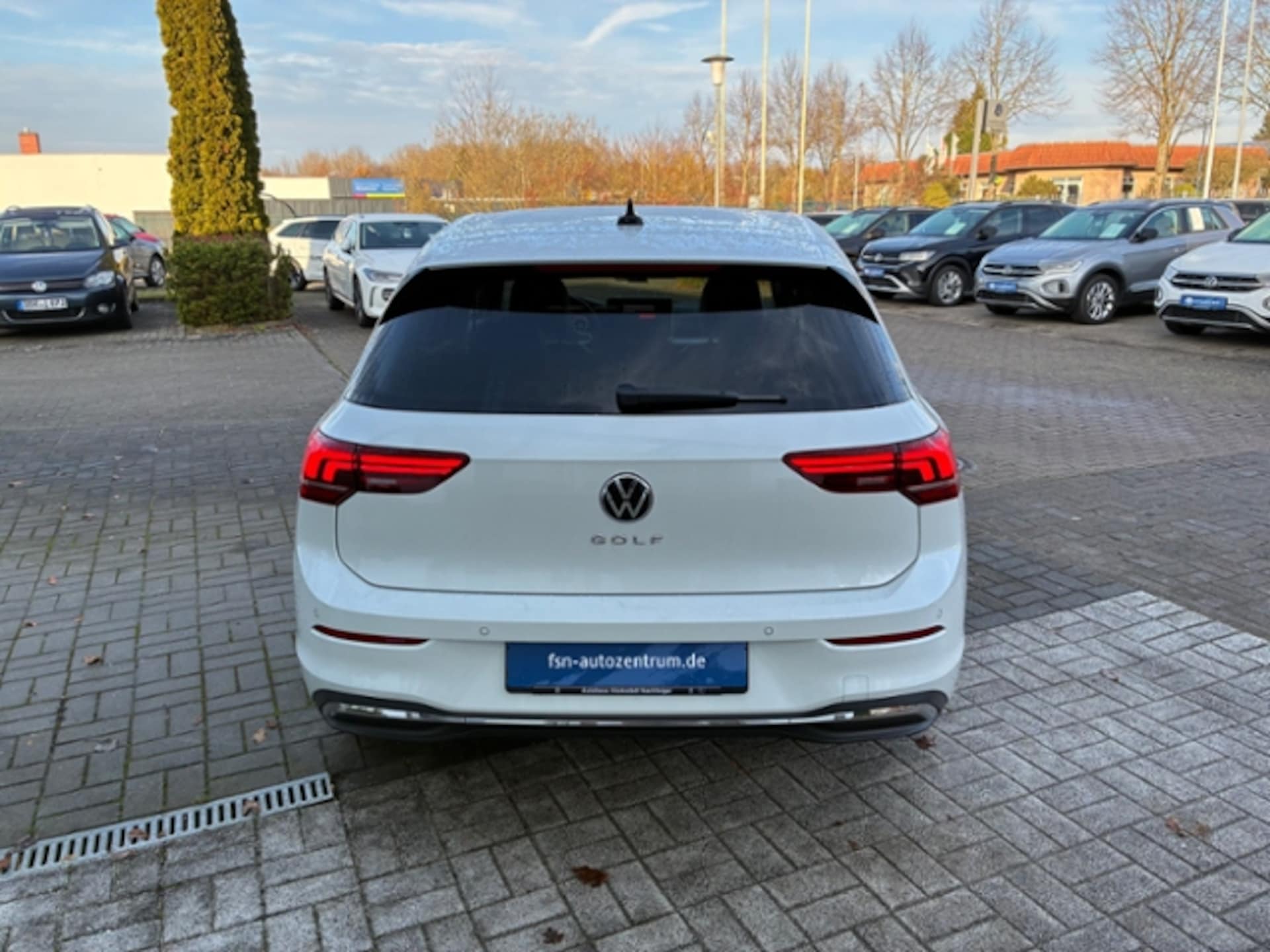 Volkswagen Golf Goal