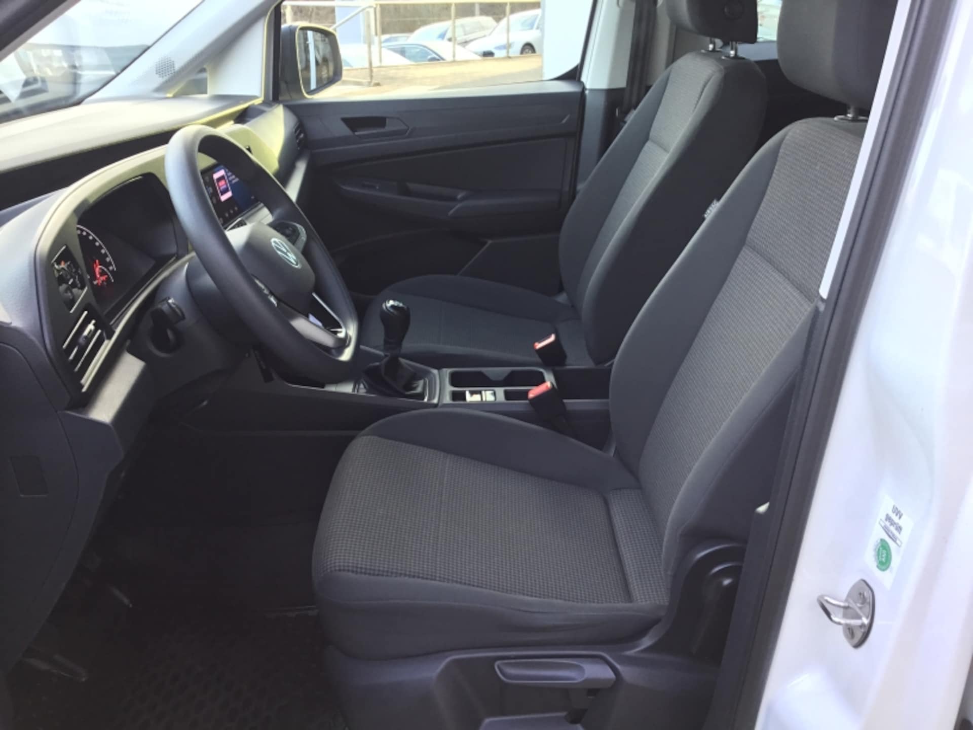 Volkswagen Caddy Kombi