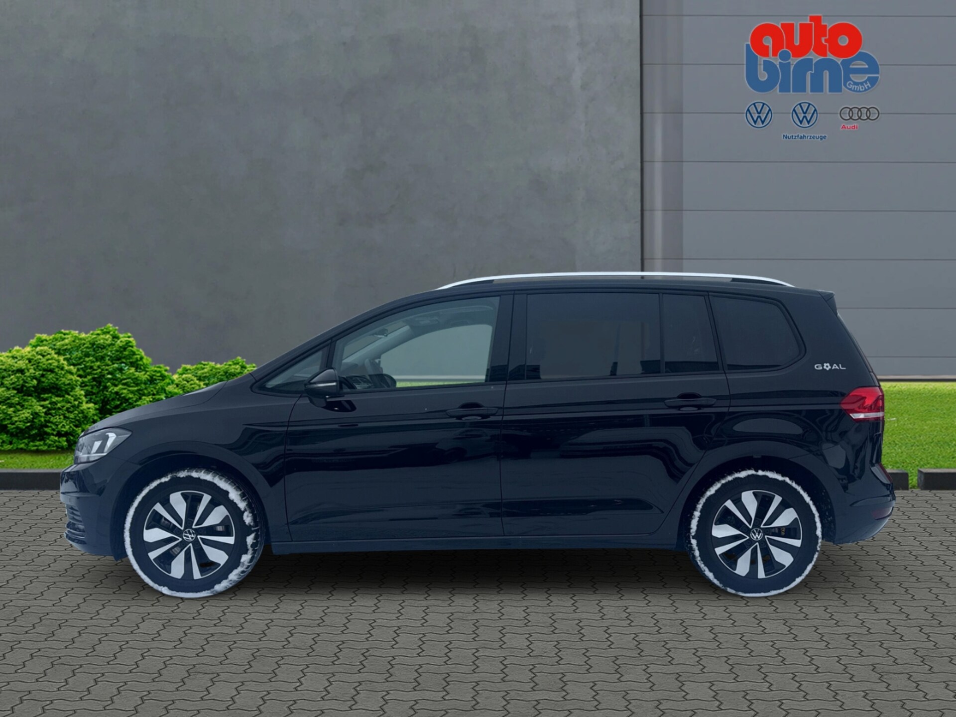 Volkswagen Touran Comfortline