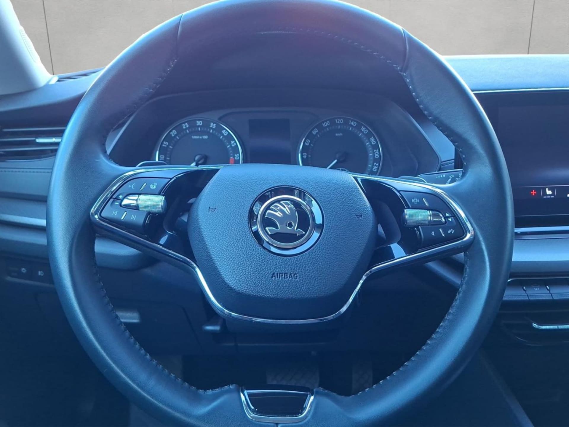 Skoda Octavia Combi Ambition