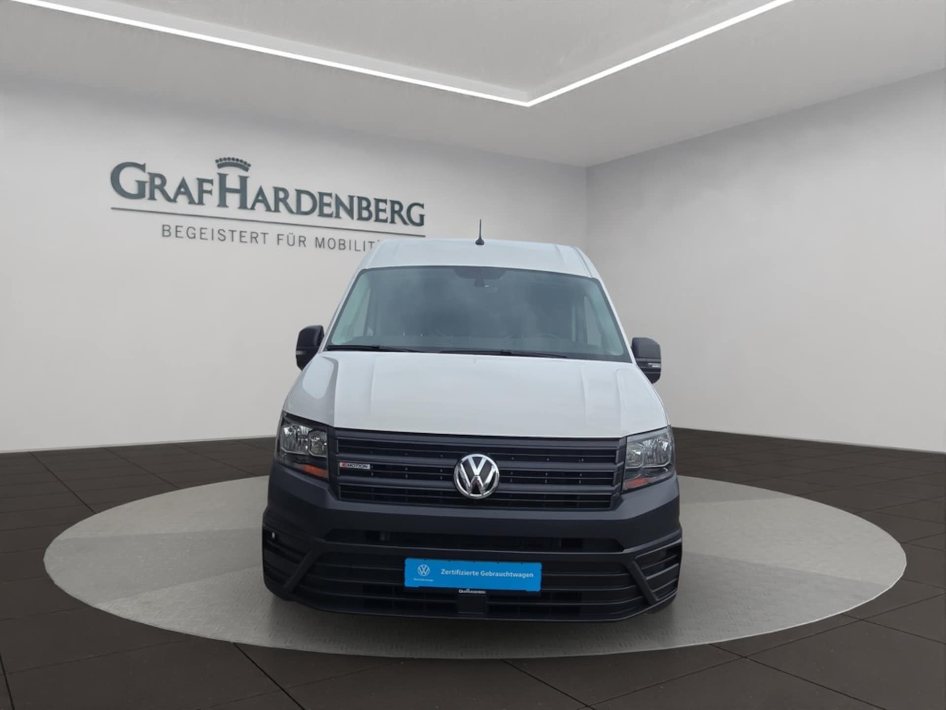 Volkswagen Crafter Kasten langer Radstand