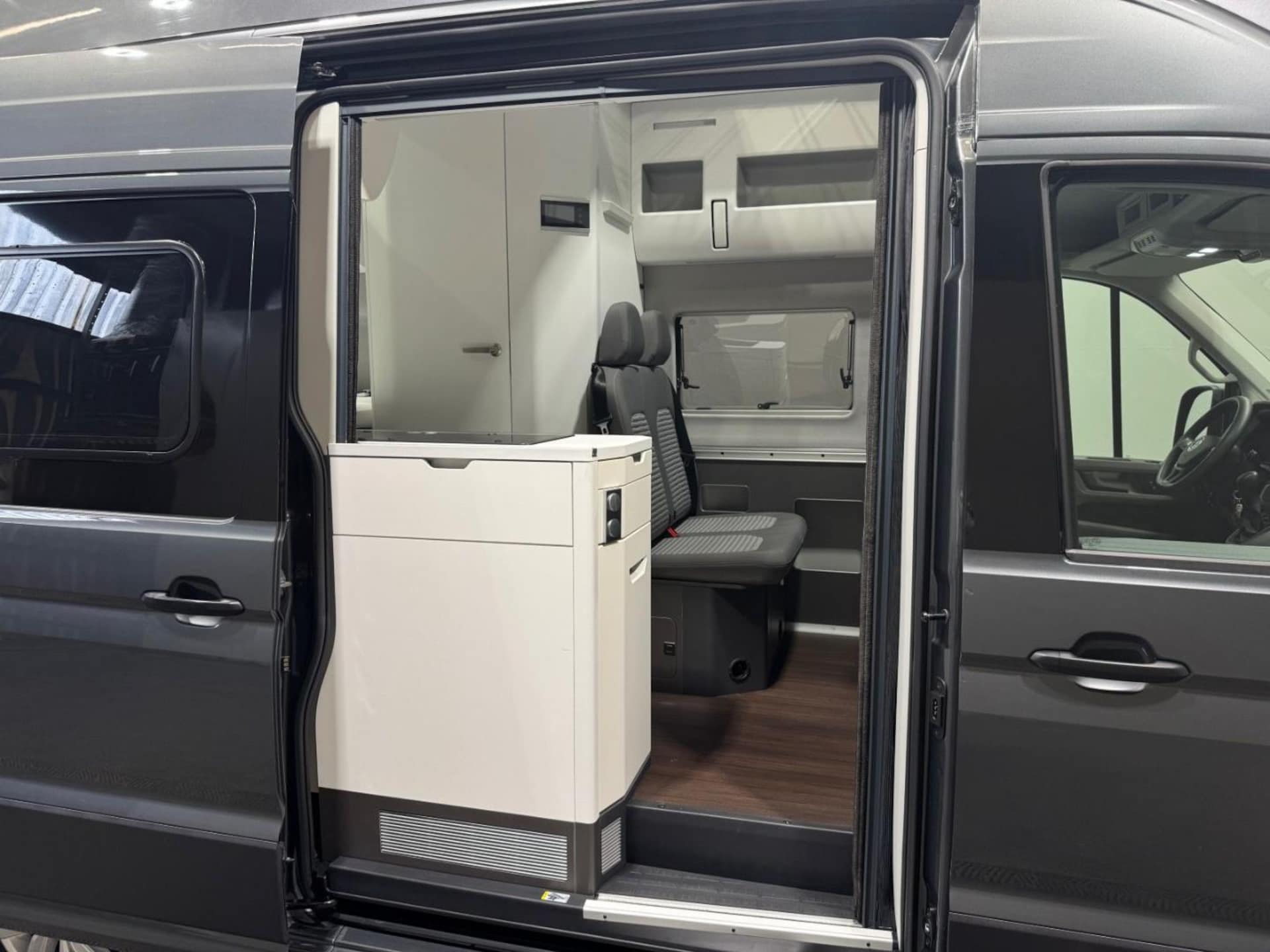 Volkswagen Grand California 600